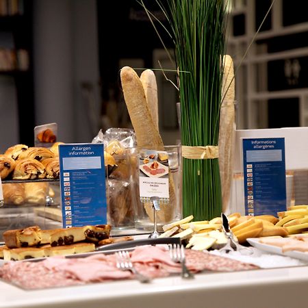 Mercure Nantes Centre Gare Ngoại thất bức ảnh