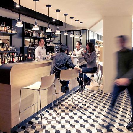 Mercure Nantes Centre Gare Ngoại thất bức ảnh