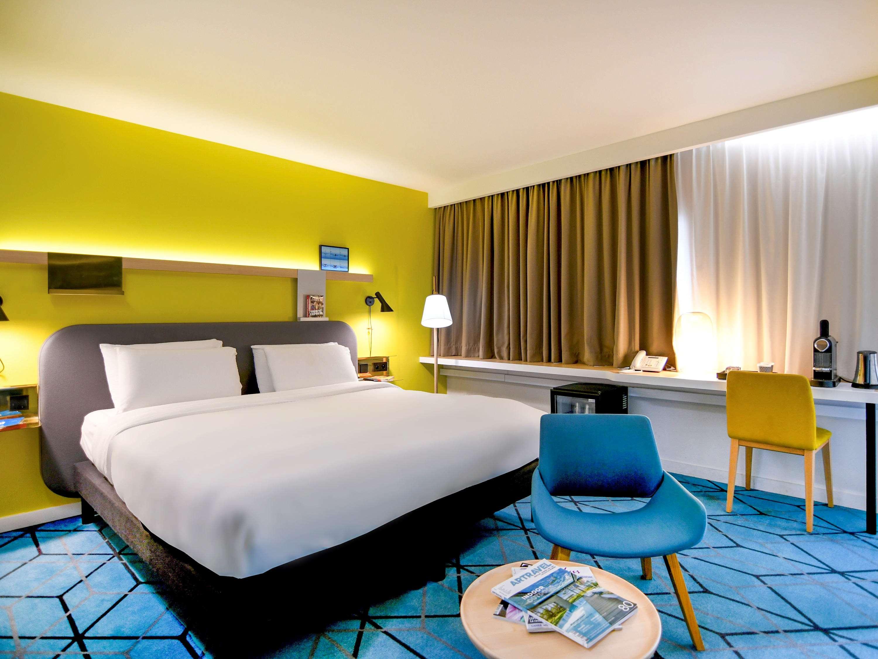 Mercure Nantes Centre Gare Hotel Ngoại thất bức ảnh