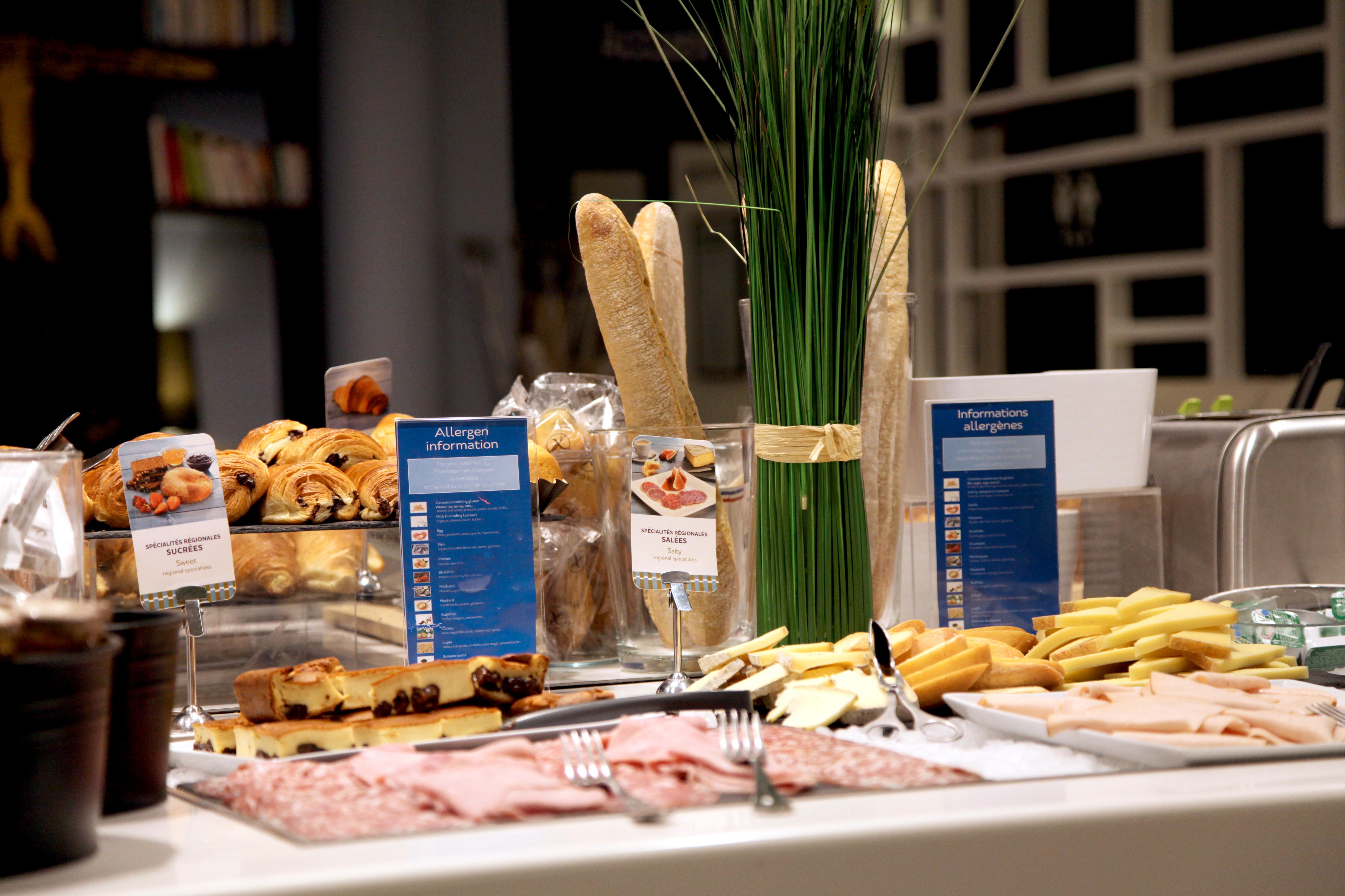 Mercure Nantes Centre Gare Ngoại thất bức ảnh
