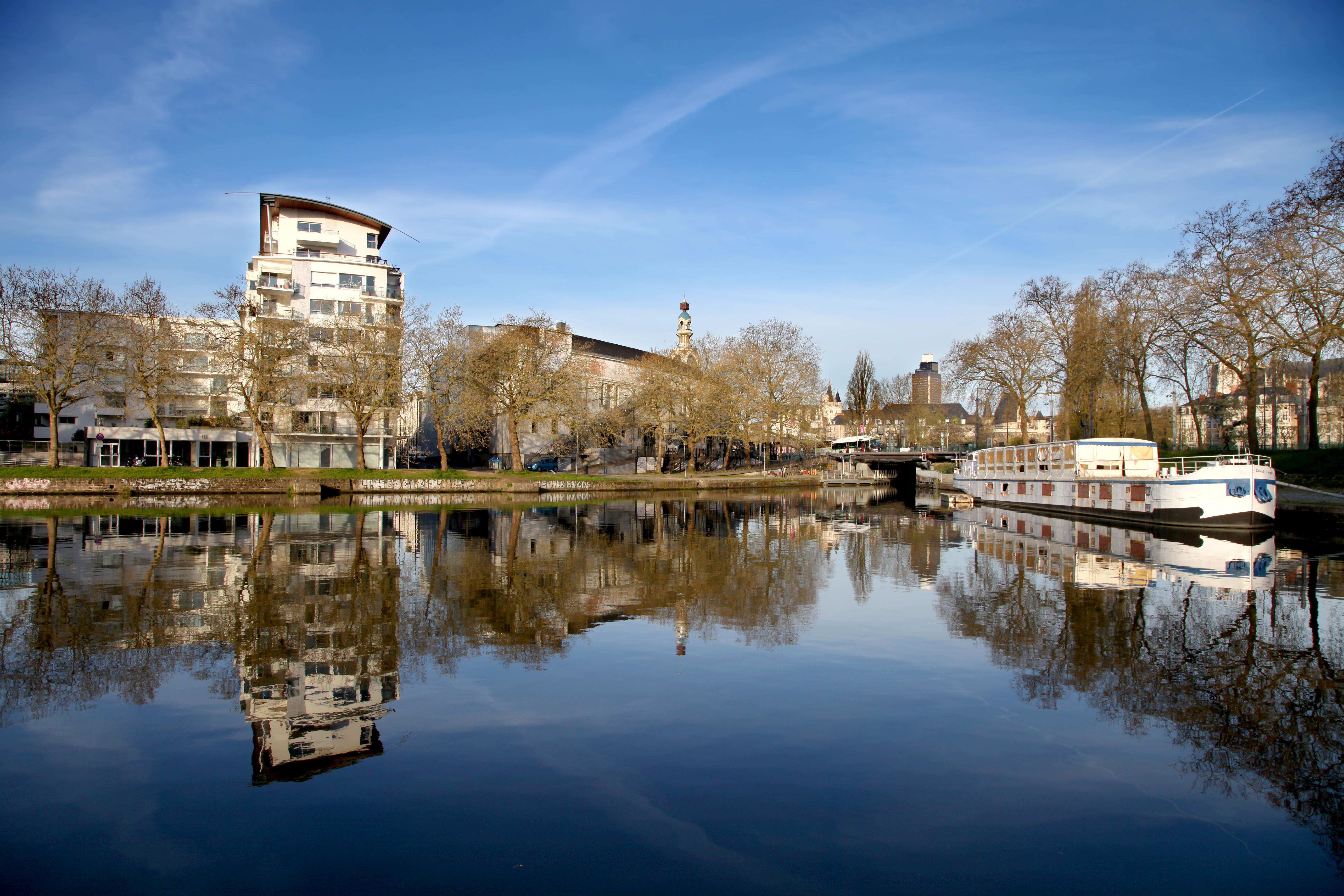 Mercure Nantes Centre Gare Ngoại thất bức ảnh