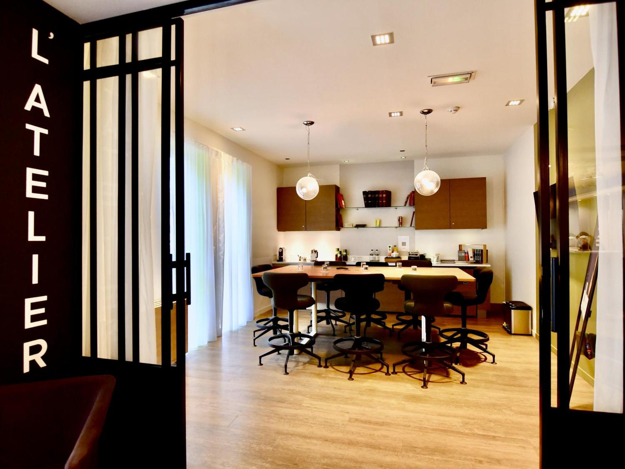 Mercure Nantes Centre Gare Ngoại thất bức ảnh