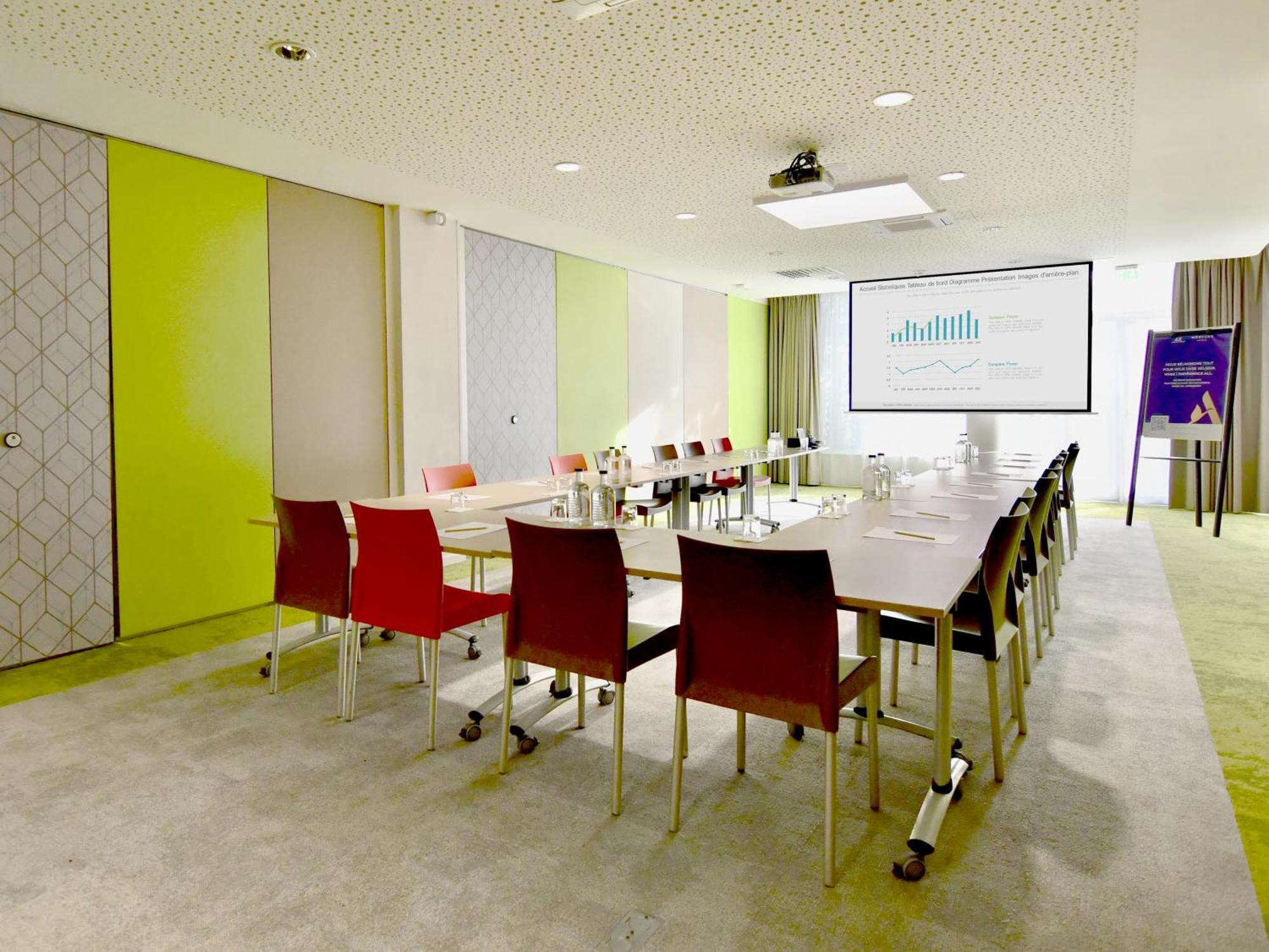 Mercure Nantes Centre Gare Ngoại thất bức ảnh