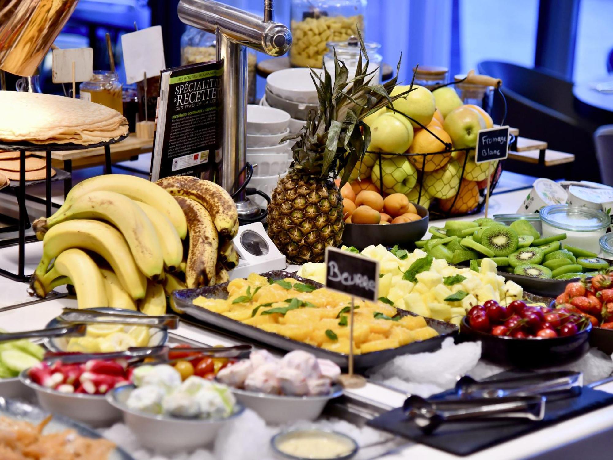 Mercure Nantes Centre Gare Ngoại thất bức ảnh