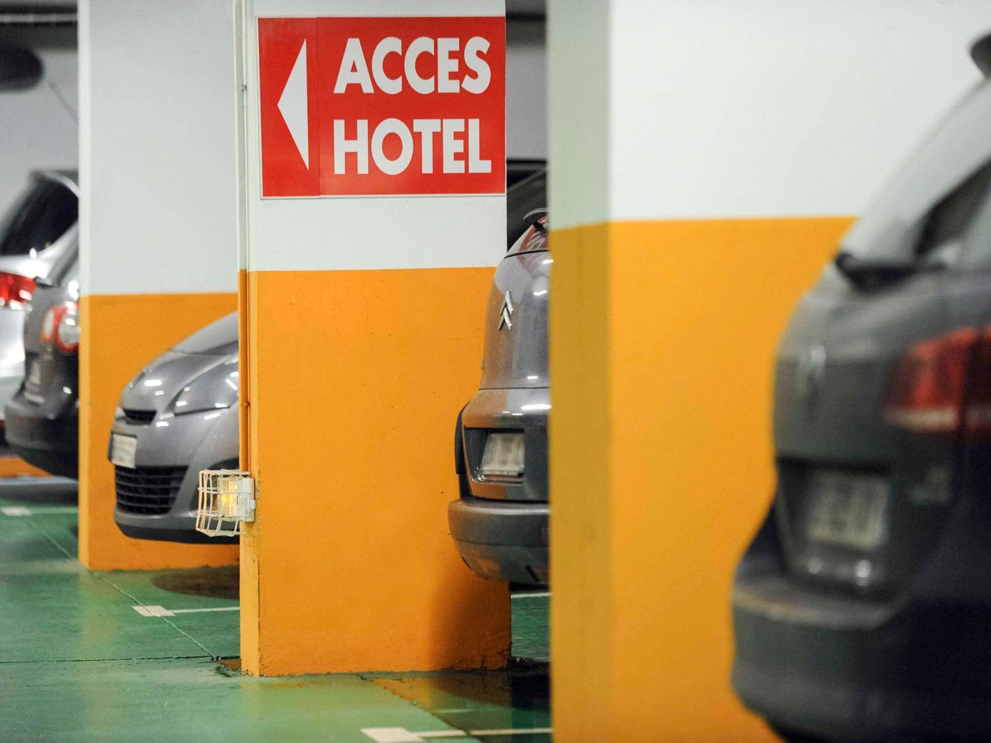 Mercure Nantes Centre Gare Ngoại thất bức ảnh