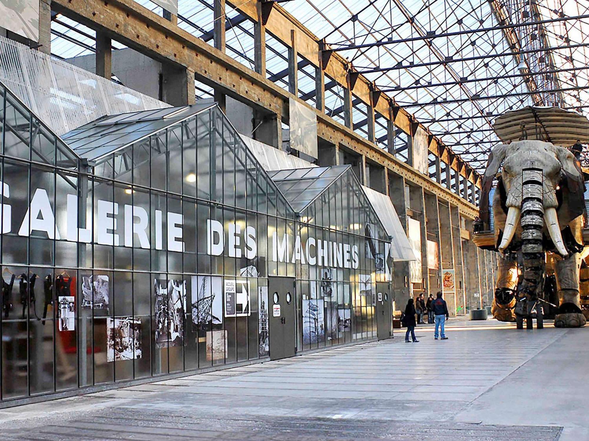 Mercure Nantes Centre Gare Ngoại thất bức ảnh