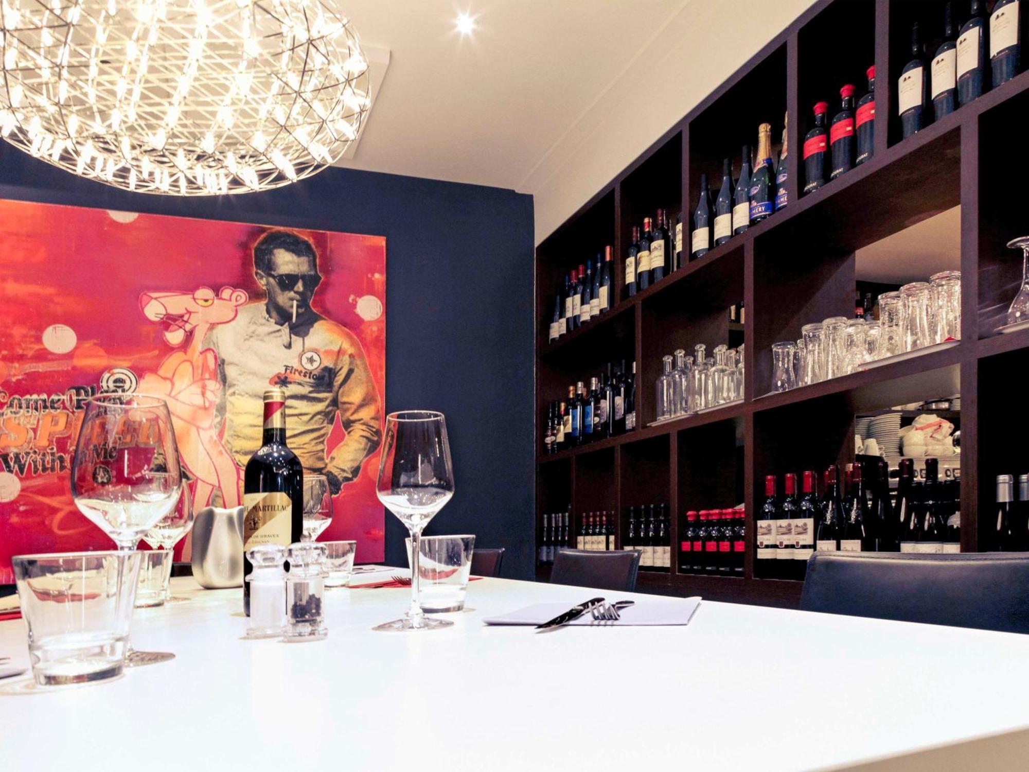 Mercure Nantes Centre Gare Ngoại thất bức ảnh