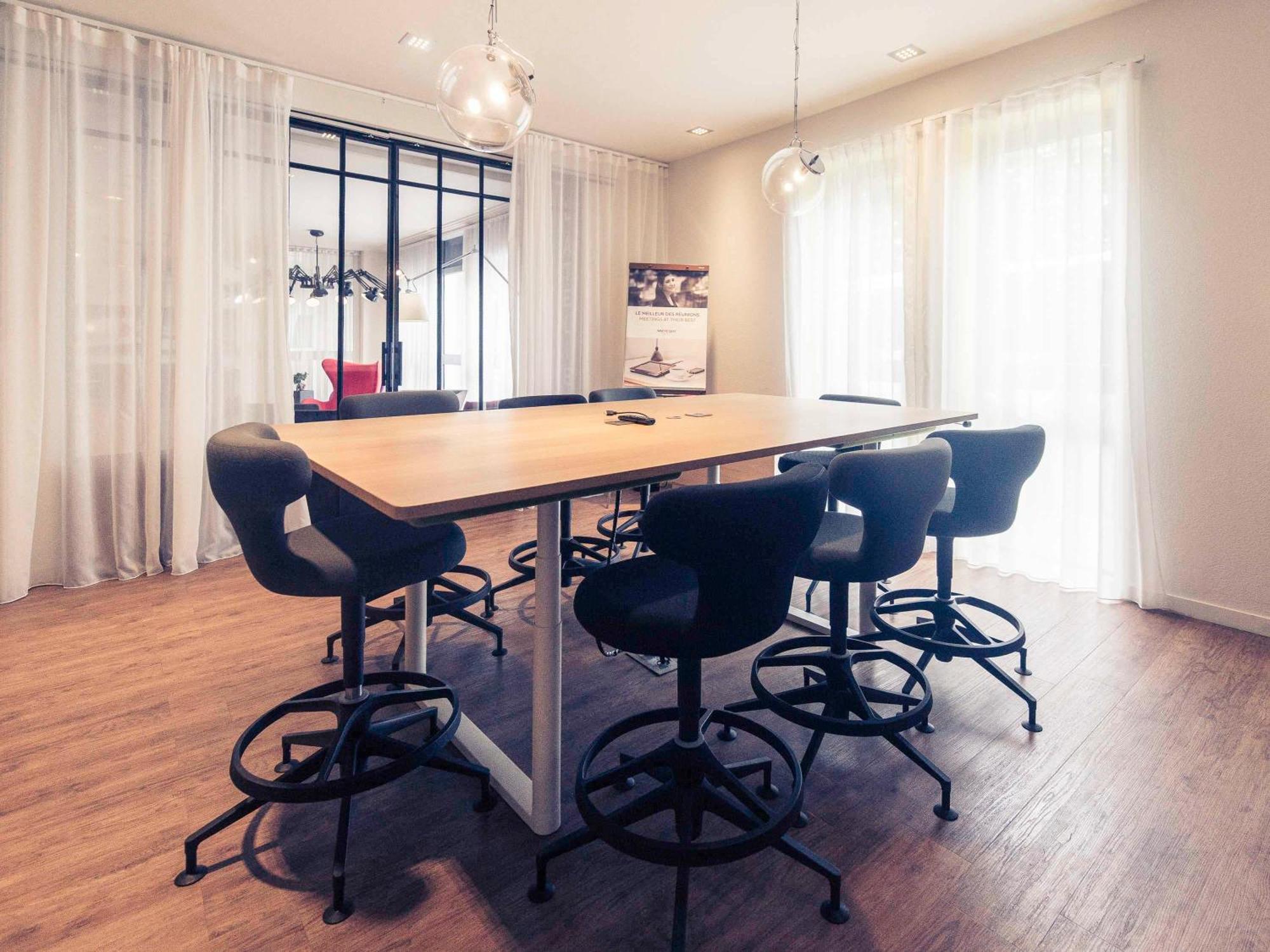 Mercure Nantes Centre Gare Ngoại thất bức ảnh