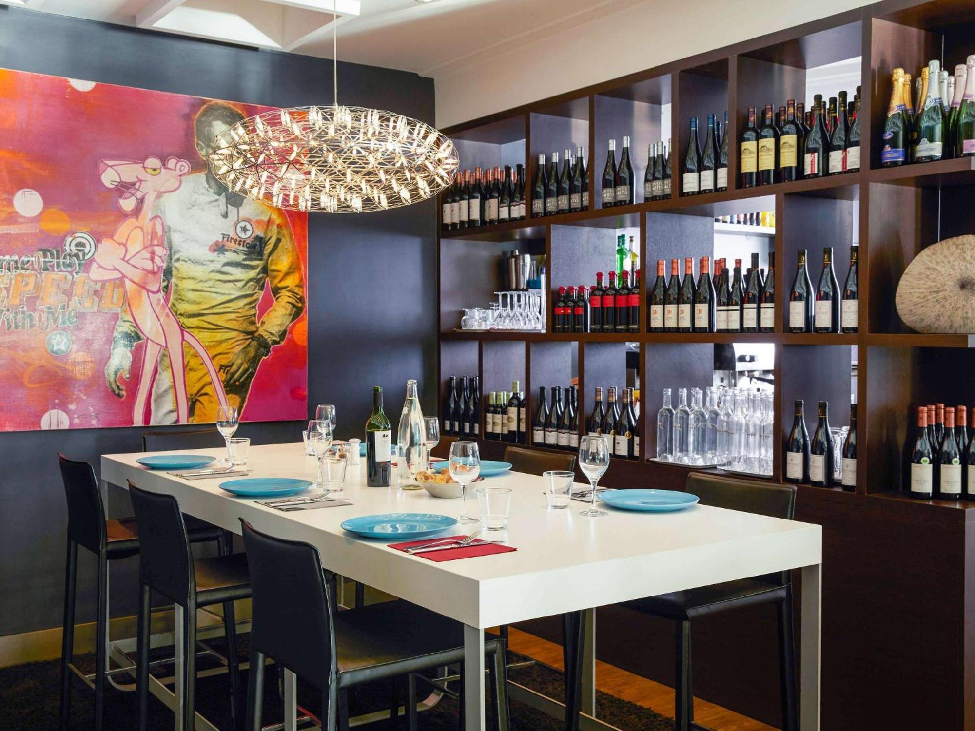 Mercure Nantes Centre Gare Ngoại thất bức ảnh