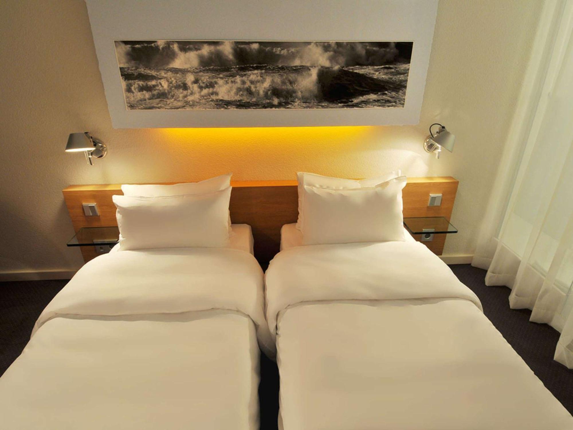 Mercure Nantes Centre Gare Ngoại thất bức ảnh