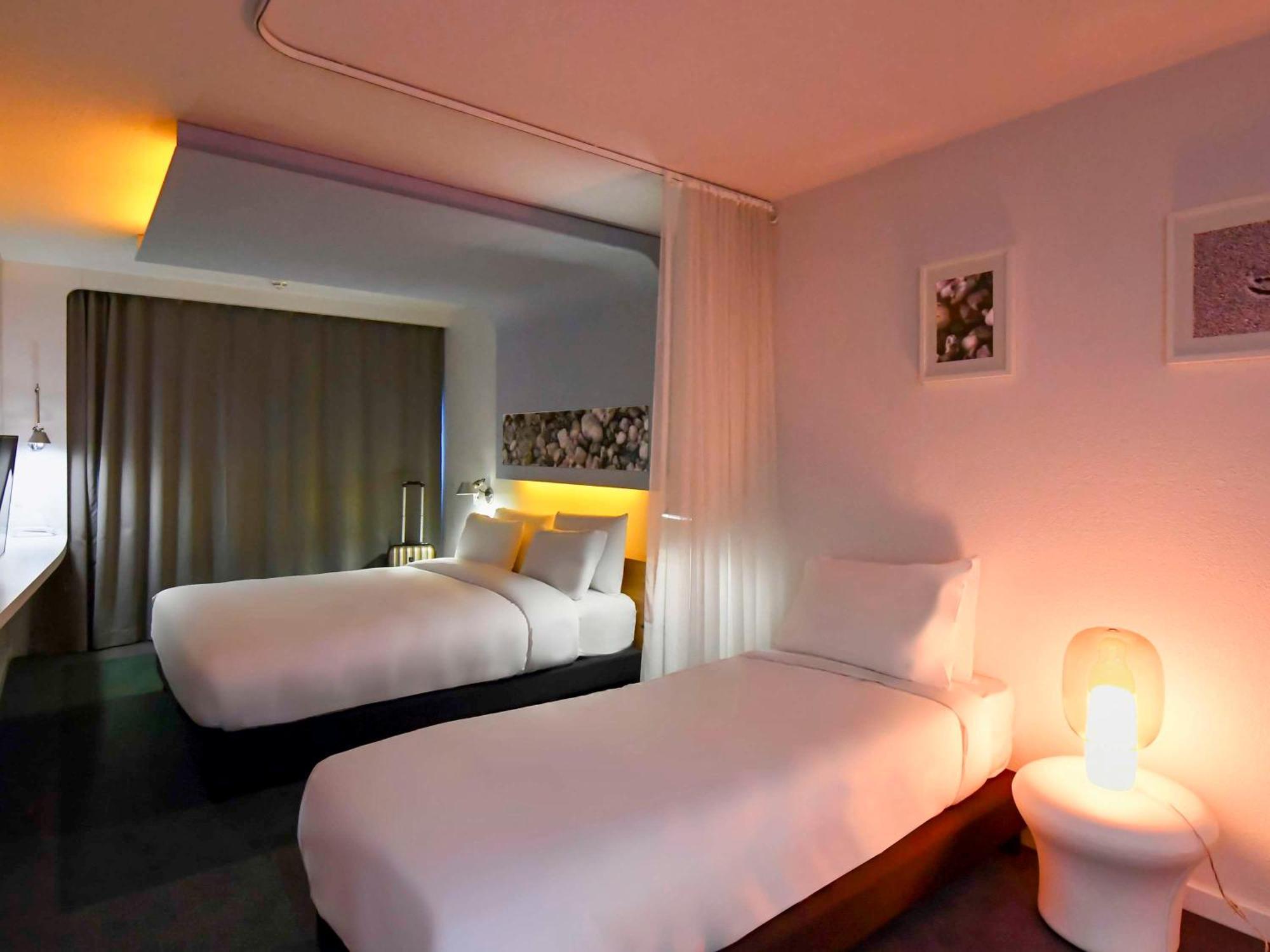 Mercure Nantes Centre Gare Ngoại thất bức ảnh