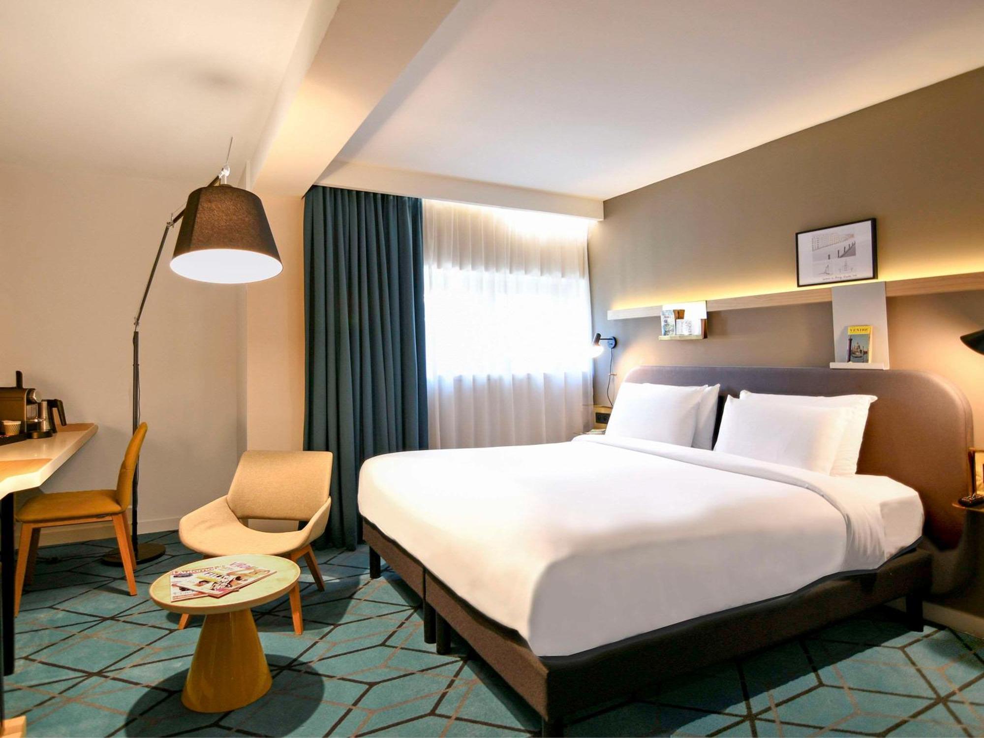 Mercure Nantes Centre Gare Ngoại thất bức ảnh