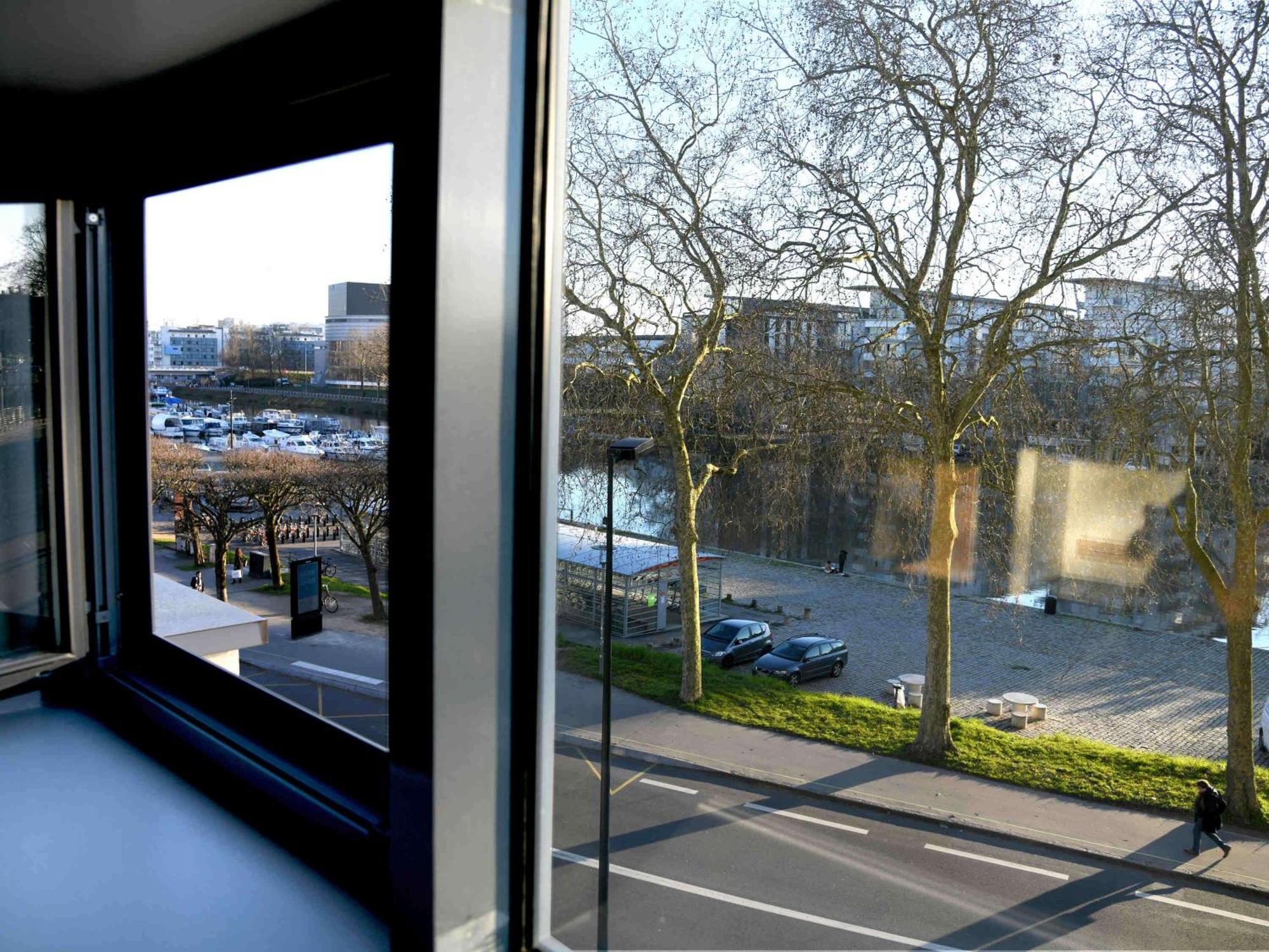 Mercure Nantes Centre Gare Ngoại thất bức ảnh