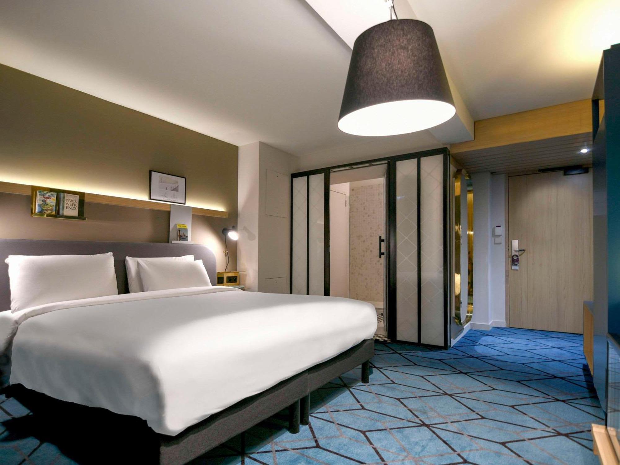 Mercure Nantes Centre Gare Ngoại thất bức ảnh