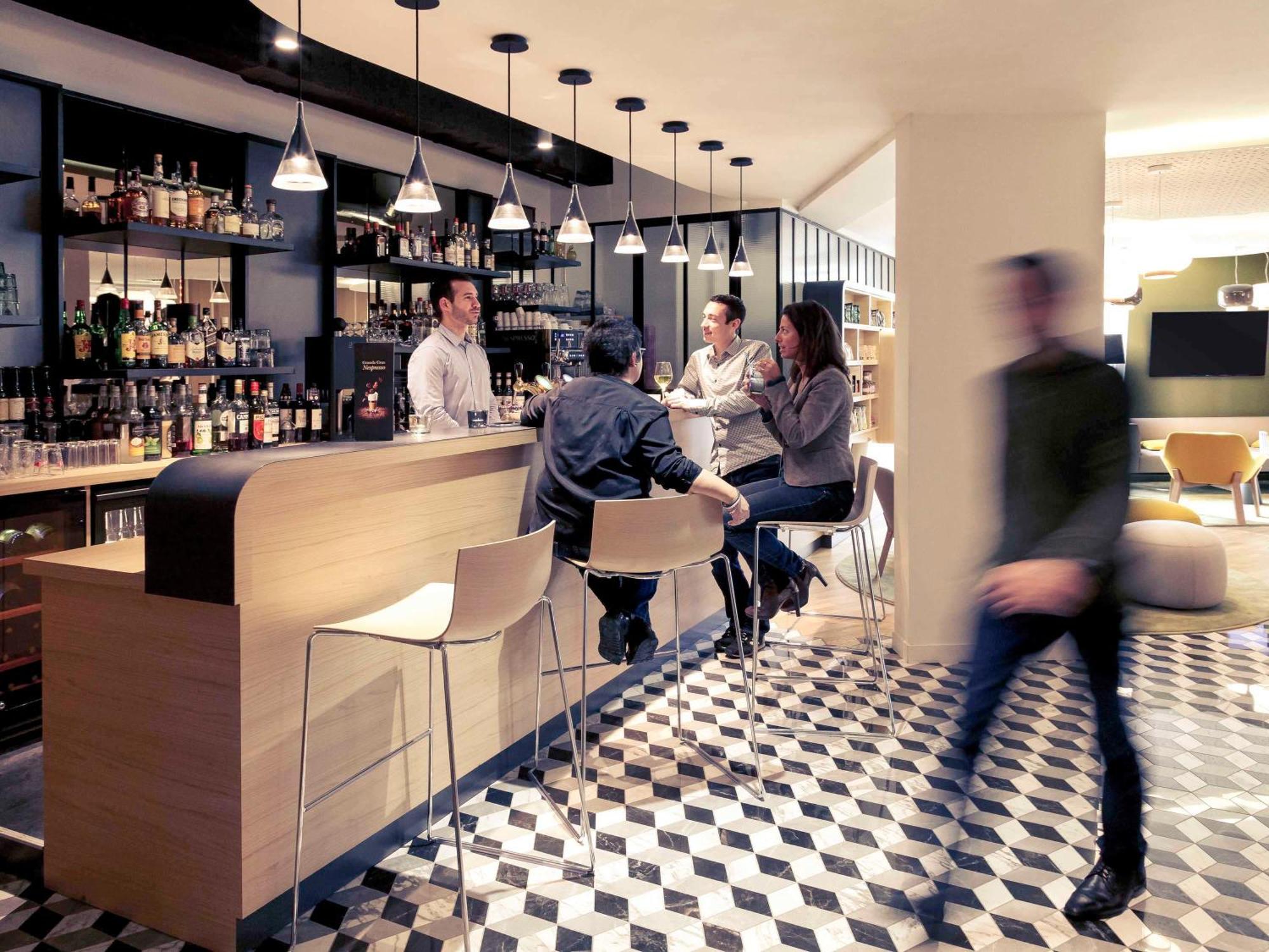 Mercure Nantes Centre Gare Ngoại thất bức ảnh