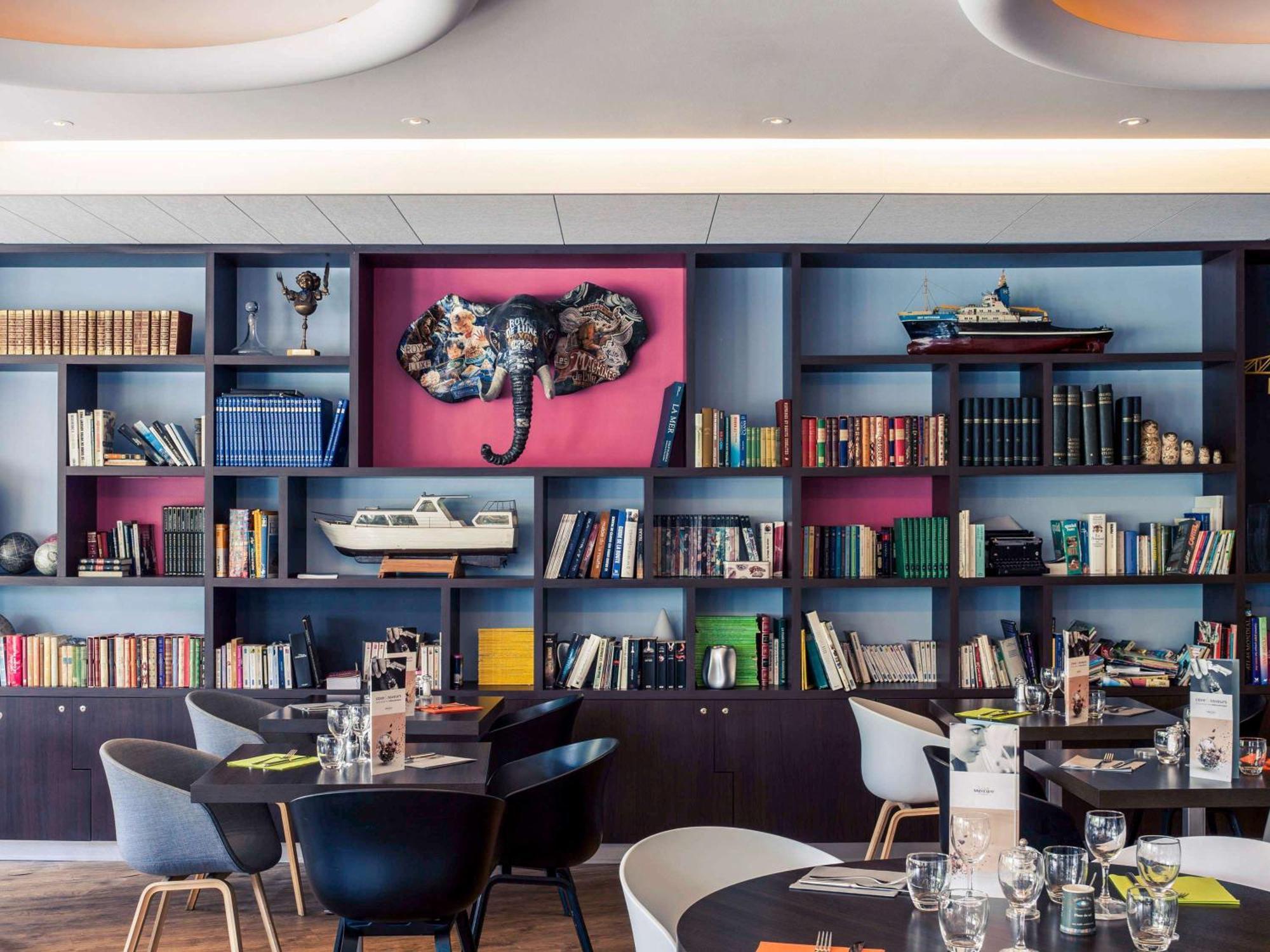 Mercure Nantes Centre Gare Ngoại thất bức ảnh