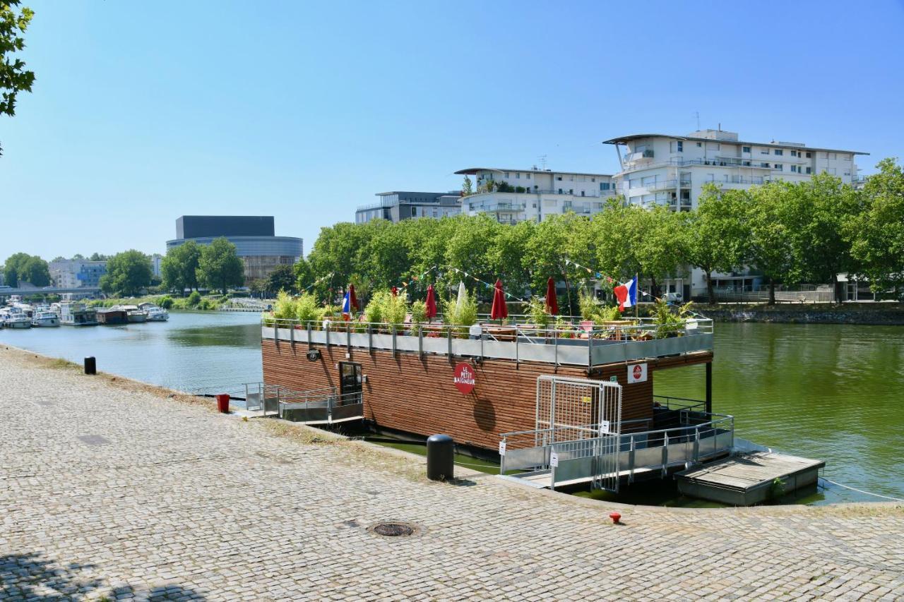 Mercure Nantes Centre Gare Ngoại thất bức ảnh