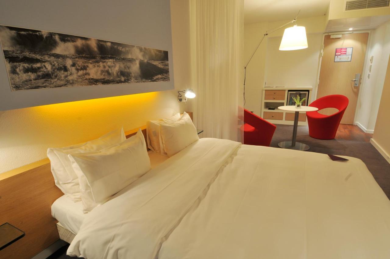 Mercure Nantes Centre Gare Hotel Phòng bức ảnh